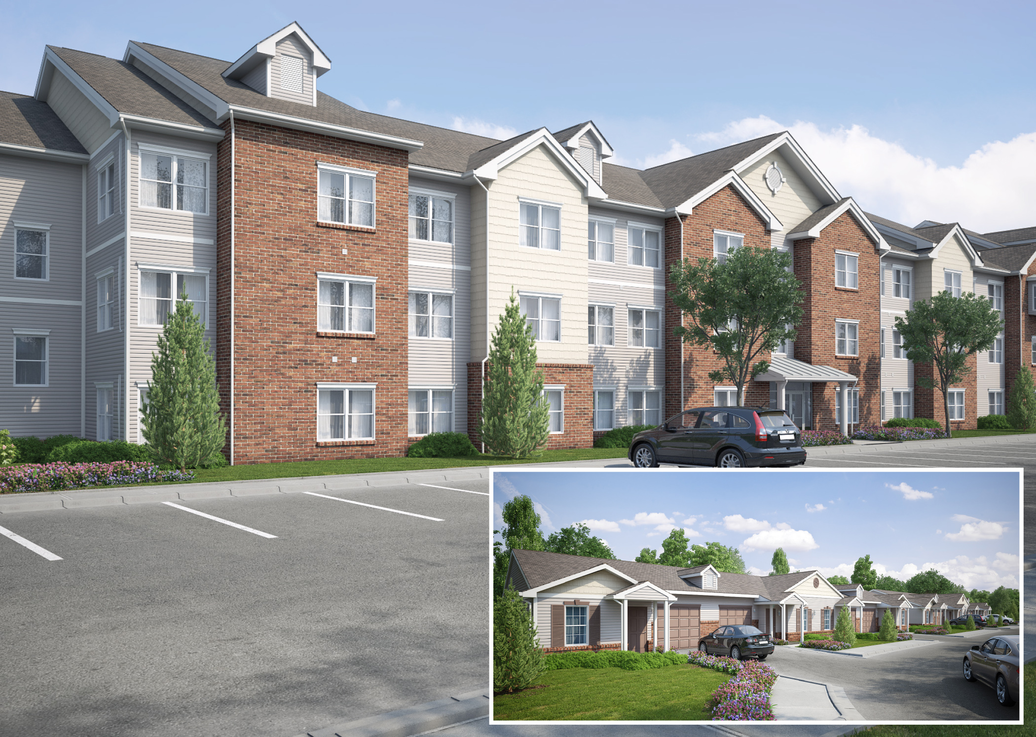 MillerValentine Group is Proud to New Residents to The Reserve